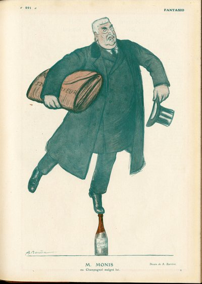 Fantasio av Adrien Barrere