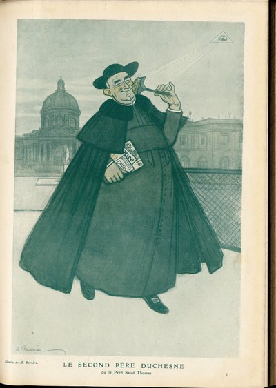Fantasio av Adrien Barrere