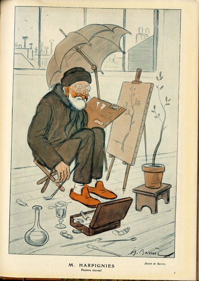 Fantasio av Adrien Barrere