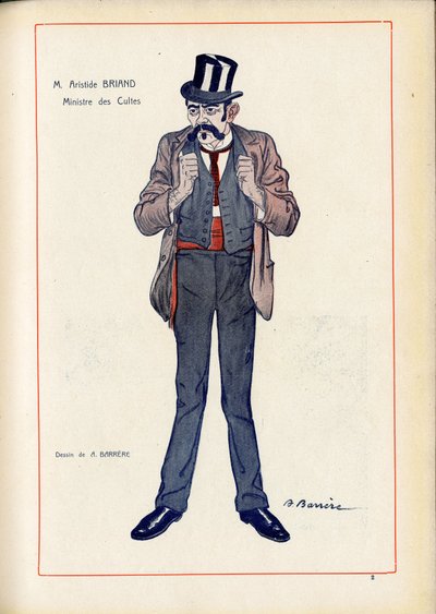 Fantasio av Adrien Barrere