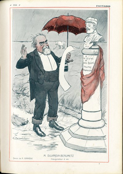 Fantasio av Adrien Barrere