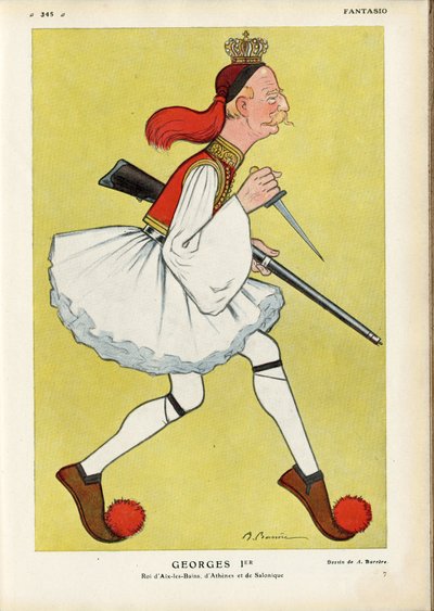 Fantasio av Adrien Barrere