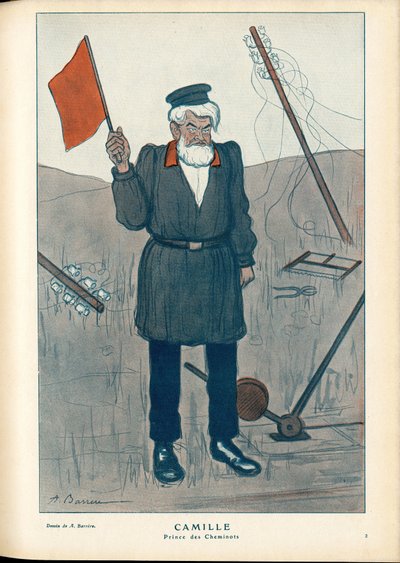 Fantasio av Adrien Barrere