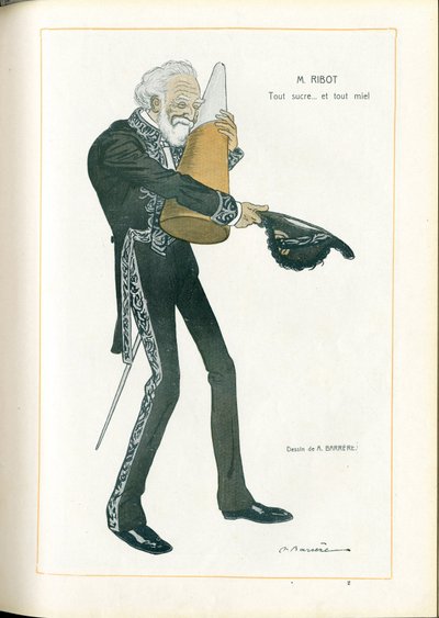 Fantasio av Adrien Barrere