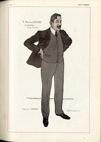 Fantasio av Adrien Barrere