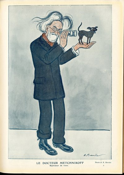Fantasio av Adrien Barrere