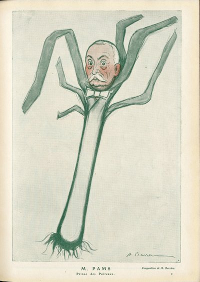 Fantasio av Adrien Barrere