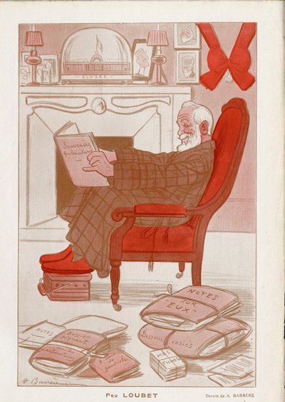 Fantasio av Adrien Barrere