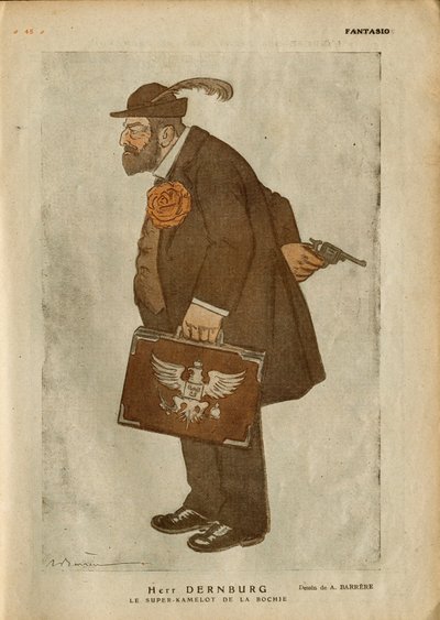 Fantasio av Adrien Barrere