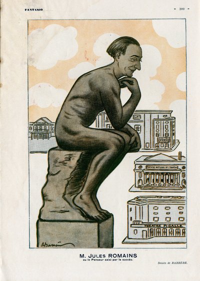Fantasio av Adrien Barrere