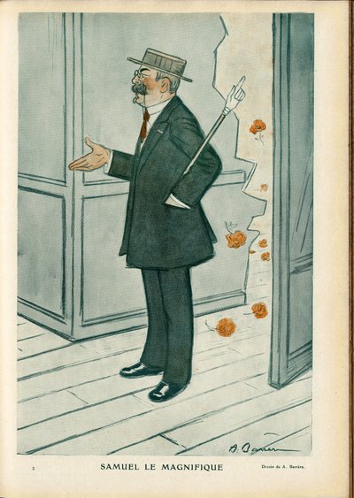 Fantasio av Adrien Barrere