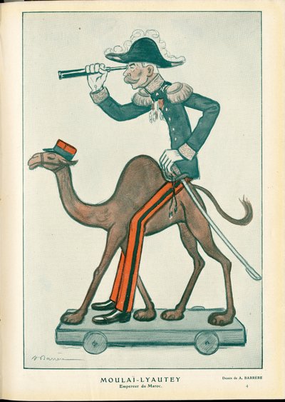 Fantasio av Adrien Barrere