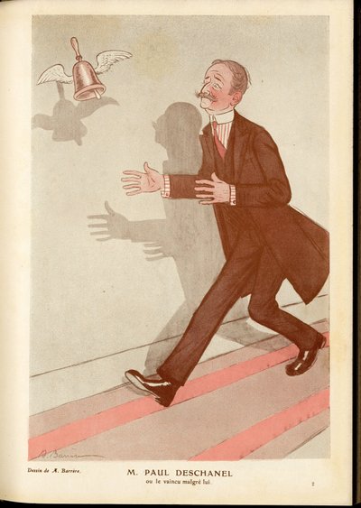 Fantasio av Adrien Barrere