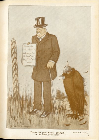 Fantasio av Adrien Barrere
