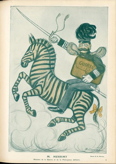 Fantasio av Adrien Barrere