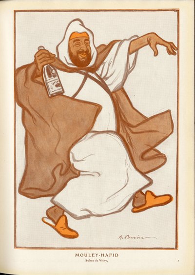 Fantasio av Adrien Barrere