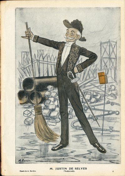 Fantasio av Adrien Barrere