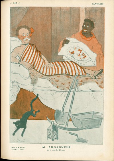 Fantasio av Adrien Barrere