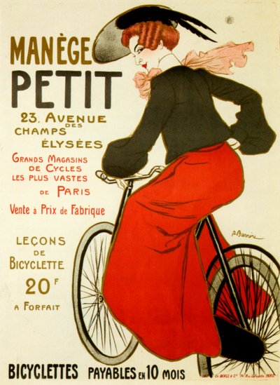 Manège Petit av Adrien Barrere