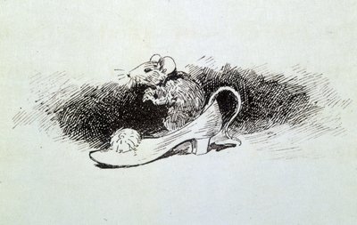 Askungen - i "Sagorna" av Charles Perrault, illustrationer av Adrien Marie av Adrien Emmanuel Marie