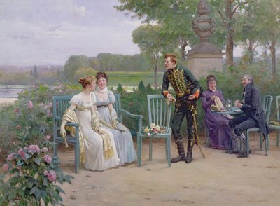 Förslaget av Adrien Moreau