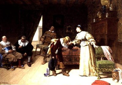 Friaren av Adrien Moreau