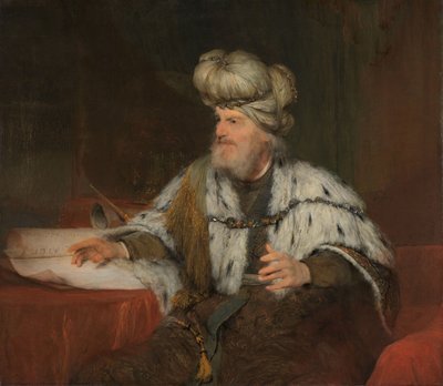 kung David av Aernt de Gelder