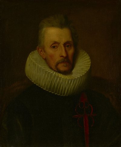 Ferdinand Boisschot av after Anthony van Dyck