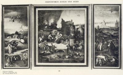 Sankt Antonius frestelse












. av After Hieronymus Bosch
