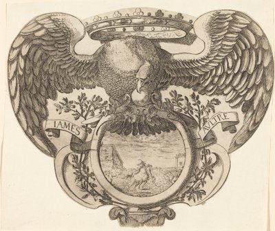 Vapen av After Jacques Callot