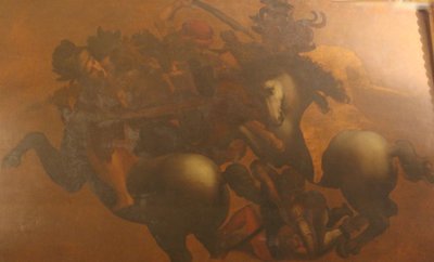 Tavla Doria


 Alternativ titel(s): Slaget vid Anghiari av after Leonardo da Vinci