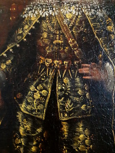 Publik med Ladislaus IV Vasa av After Tommaso Dolabella