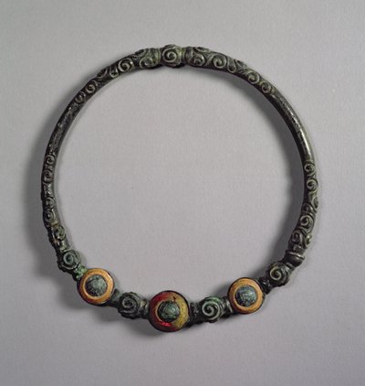 Lehuta Torc, bronsålder, Ungern av Age Bronze