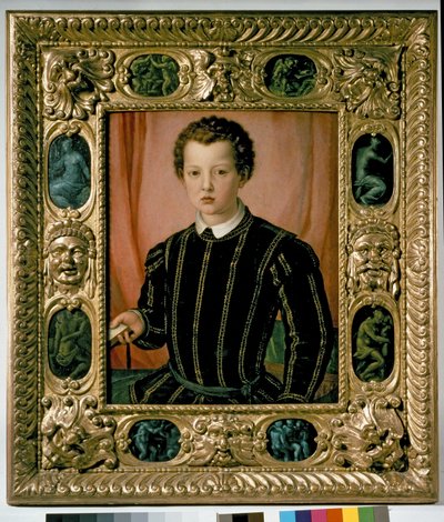 Porträtt av Don Giovanni de 