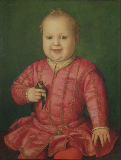 Porträtt av Giovanni de