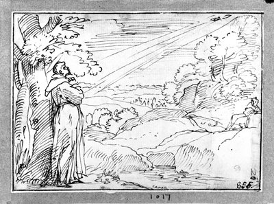  av Agostino Carracci