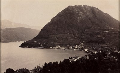 Baveno, Lago Maggiore, Italien av Agostino Francesangeli