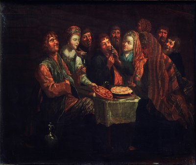 Bondefest av Al. Vishnekov
