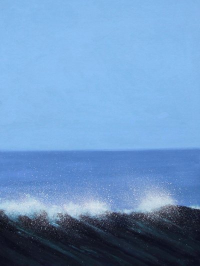 Sea Picture IV, 2008 av Alan Byrne