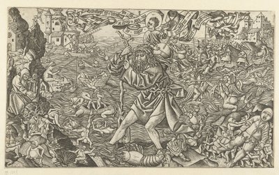 Sankt Christopher av Alart du Hameel