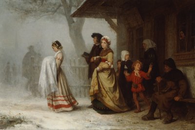 Dop av Albert Anker