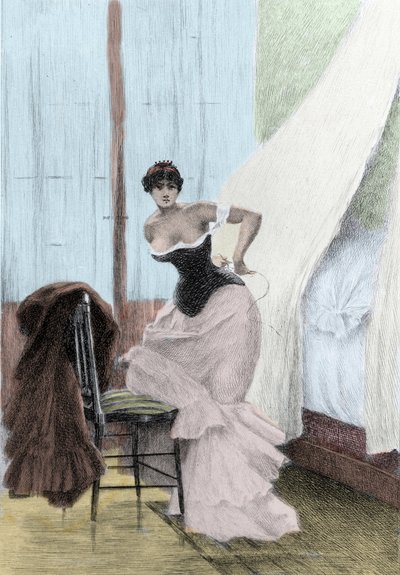 Okänd bild av Albert Auguste Fourie