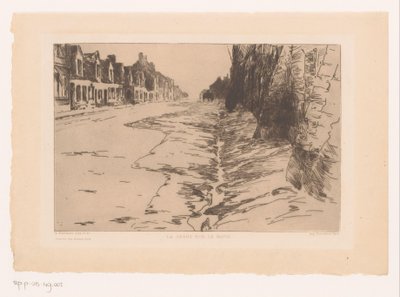 Stadsbild La Grand