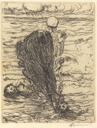 swedish av Albert Besnard