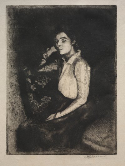 Biarotten, 1901. av Paul Albert Besnard