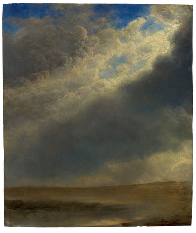 Landskap av Albert Bierstadt