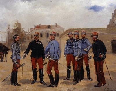 Afrikas jägare av Albert Bligny