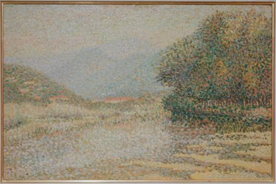 Landsbygden av Albert Dubois Pillet