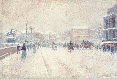 Okänd bild av Albert Dubois Pillet