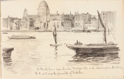 Utan titel av Albert Edelfelt